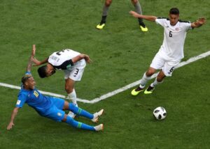 VAR still controversial 4 years after its World Cup debut 4 - Egyptian Gazette