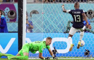 Tunisia's World Cup hopes dented with loss to Australia 6 - Egyptian Gazette