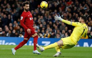 Klopp hails Salah after double at Spurs 4 - Egyptian Gazette