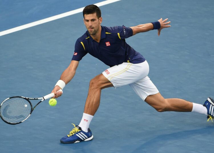 Alcaraz breezes into Paris quarters, Djokovic also through 1 - Egyptian Gazette Novak Djokovic