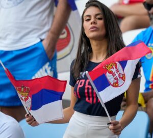 Aboubakar saves Cameroon in 3-3 tie with Serbia 2 - Egyptian Gazette