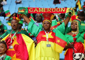 Aboubakar saves Cameroon in 3-3 tie with Serbia