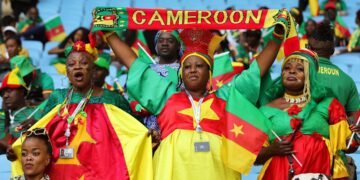 Aboubakar saves Cameroon in 3-3 tie with Serbia 1 - Egyptian Gazette Aboubakar saves Cameroon in 3-3 tie with Serbia