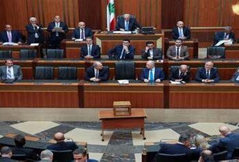 Lebanon fails to elect president for fifth time