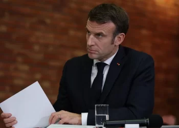 Macron heads to US for wide-ranging state visit