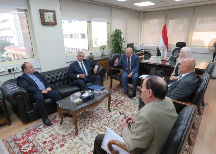 Joint committee from ETA, Bar Association to consider e-Invoicing worries 1 - Egyptian Gazette