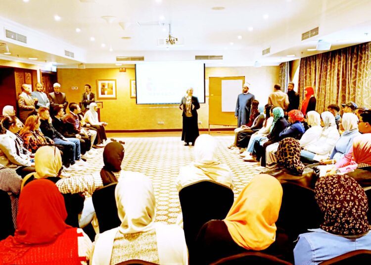 Mawada project conducts 1st training camp in Alex 1 - Egyptian Gazette