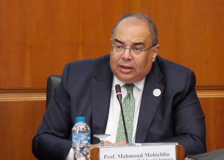 'Africa needs $2.8 trillion between 2020 and 2030 to mitigate climate change hazards' 1 - Egyptian Gazette