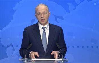 NATO Deputy Secretary General discusses importance of Black Sea security