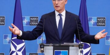 Decision over sending Patriot air defense to Ukraine lies with nations – NATO