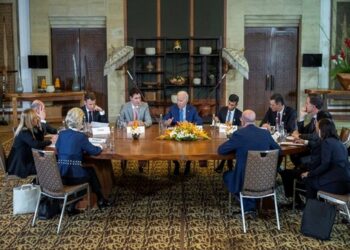 Leaders of NATO, G7 offer ‘full support’ to Poland’s investigation into explosion