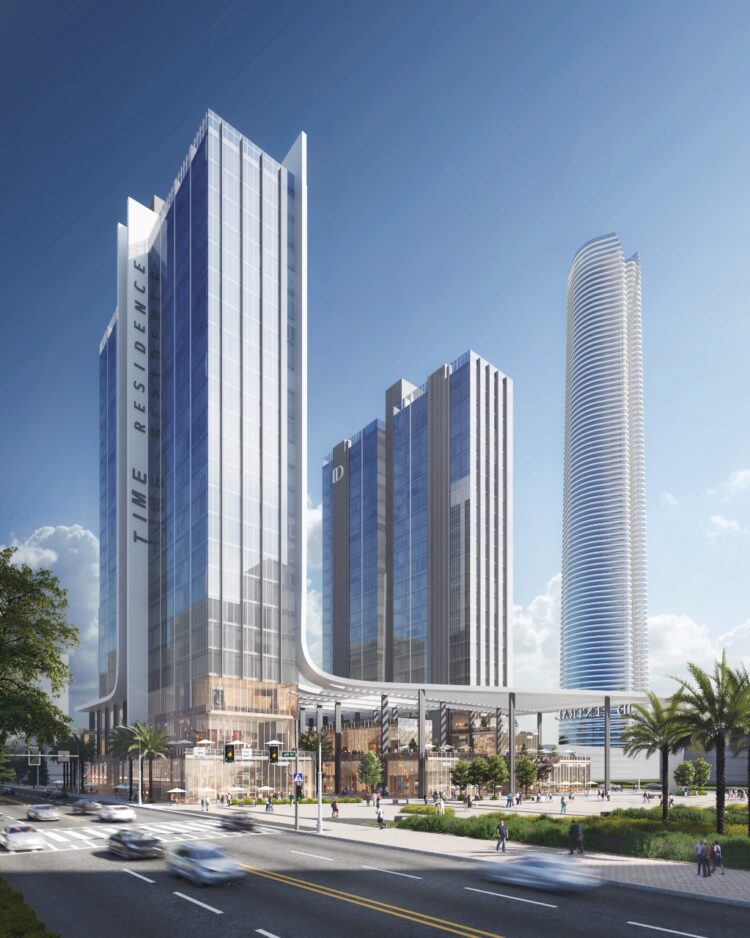 Nakheel Developments participates in 