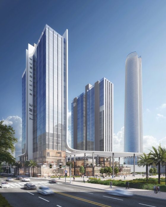 Nakheel Developments participates in 