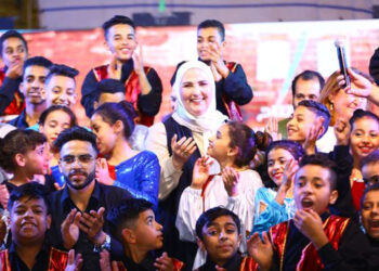 ‘Egypt fully committed to child rights, promoting health, education services’