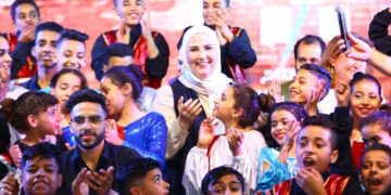 ‘Egypt fully committed to child rights, promoting health, education services’
