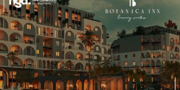 New Generation Development launches “Botanica Inn” serviced apartments NAC