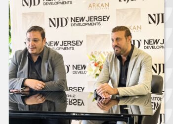 New Jersey contracts with Arkan to supervise implementation of JURA El Sokhna