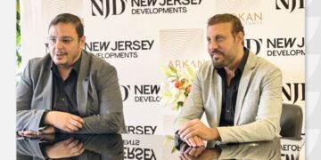 New Jersey contracts with Arkan to supervise implementation of JURA El Sokhna