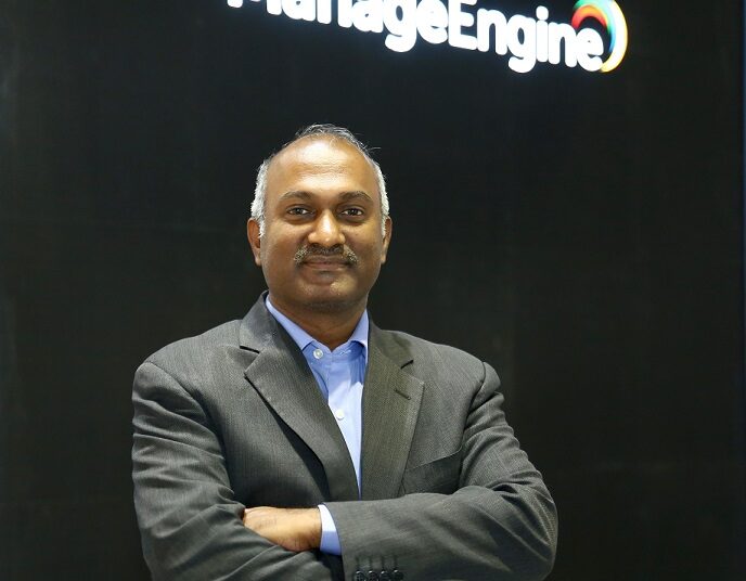 Nirmal Manoharan, Regional Director, ManageEngine