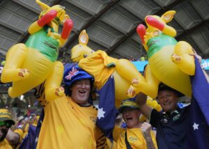 Tunisia's World Cup hopes dented with loss to Australia 2 - Egyptian Gazette