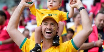 Tunisia’s World Cup hopes dented with loss to Australia