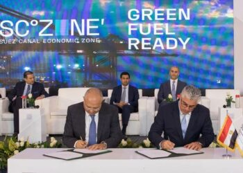 SCZONE sings pact for development of East Port Said Industrial Zone