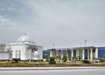 Renovated Sphinx International Airport receives 1st flight from Sharm El Sheikh