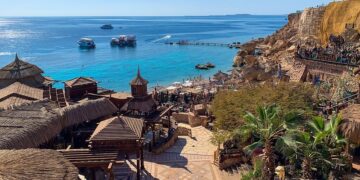 Official delegations continue flocking to Sharm for COP27