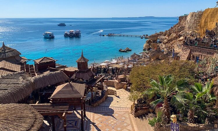 Official delegations continue flocking to Sharm for COP27 1 - Egyptian Gazette