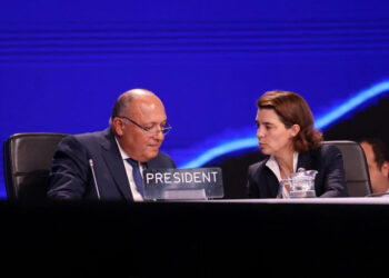 ‘COP27 conclusions beam clear message of commitment to tackle climate change’