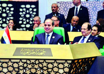 Sisi stresses need to reach legally binding deal on GERD