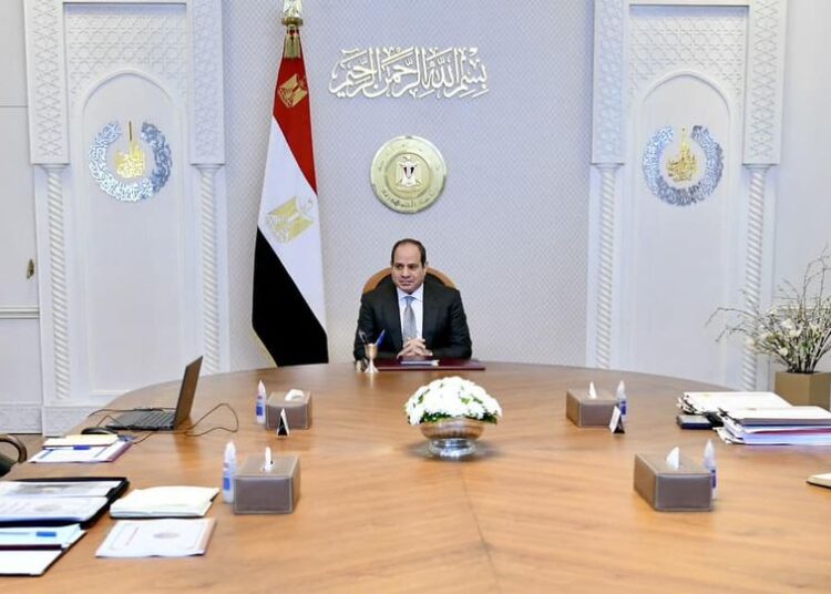 Sisi orders expanding efforts to localise machinery, heavy equipment industry 2 - Egyptian Gazette Sisi orders expanding efforts to localise machinery, heavy equipment industry 1 - Egyptian Gazette