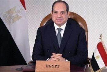 Sisi greets Mauritanian president on Independence Day