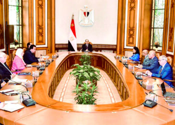 President follows up efforts to localise prosthetics industry   