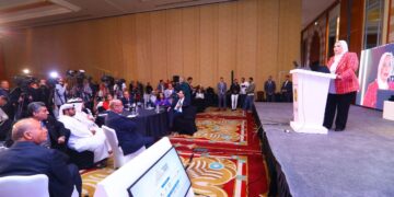 Private, public sector partnership crucial to sustainable development 1 - Egyptian Gazette Private, public sector partnership crucial to sustainable development