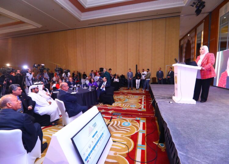 Private, public sector partnership crucial to sustainable development 1 - Egyptian Gazette