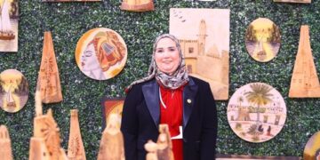 Social Solidarity showcases activities at Sharm conf.