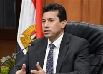 Sports minister to MENA: Proud to show up at COP27