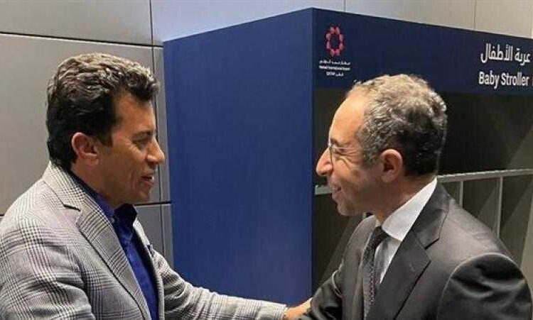Sport minister hails good organisation of World Cup 2022 in Qatar 2 - Egyptian Gazette Sport minister hails good organisation of World Cup 2022 in Qatar 1 - Egyptian Gazette