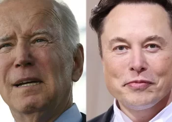 Biden says Twitter spews lies across the world