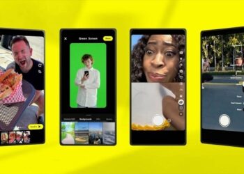 Snapchat rolls out ‘Director Mode’ to compete with TikTok