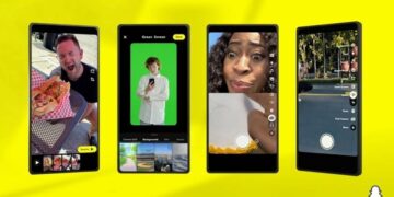 Snapchat rolls out ‘Director Mode’ to compete with TikTok