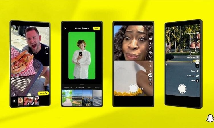 Snapchat has unveiled an array of tools for its ‘director mode.’