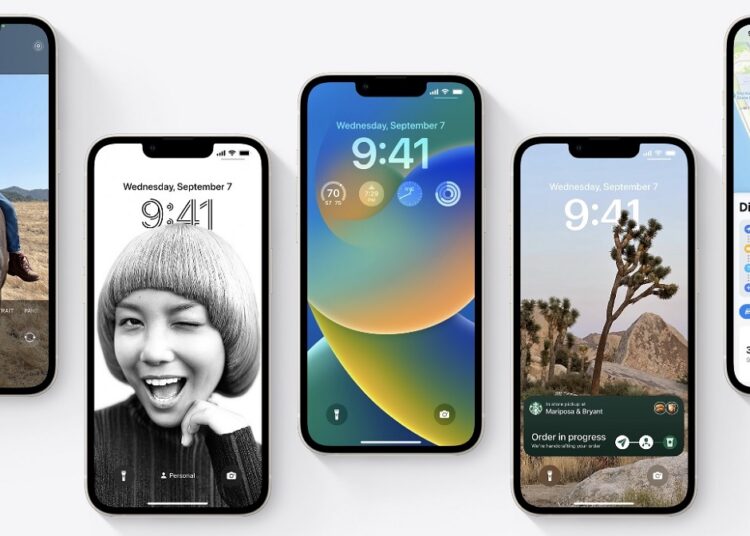 Apple Inc and Amazon.com Inc were accused in an antitrust lawsuit of conspiring to drive up iPhone and iPad prices by removing nearly all other resellers of new Apple products from Amazon's website.