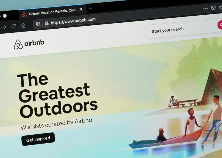 Airbnb aims to convince more people to rent out their homes 1 - Egyptian Gazette Airbnb aims to expand its listings by convincing more people to turn their homes into short-term rentals.