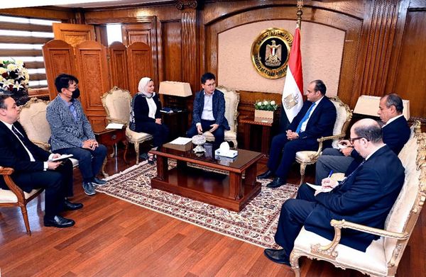 Electronics giant investment for nationwide expansion 2 - Egyptian Gazette Electronics giant investment for nationwide expansion 1 - Egyptian Gazette