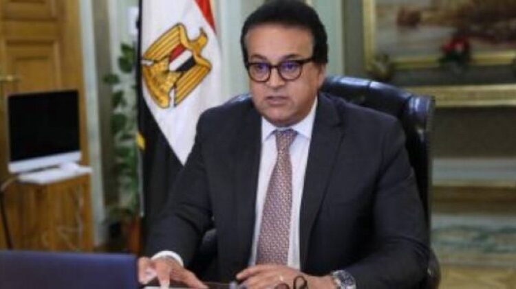 Egypt to launch polio vaccination campaign starting Dec. 11: Health minister 1 - Egyptian Gazette