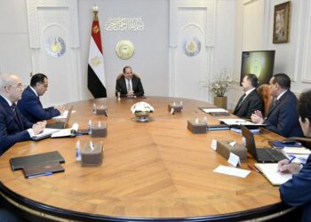 Sisi follows up on development of Giza’s El-Warraq Island