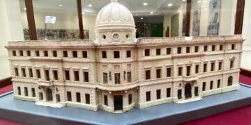 Tale of postal history 1 - Egyptian Gazette Tale of postal history