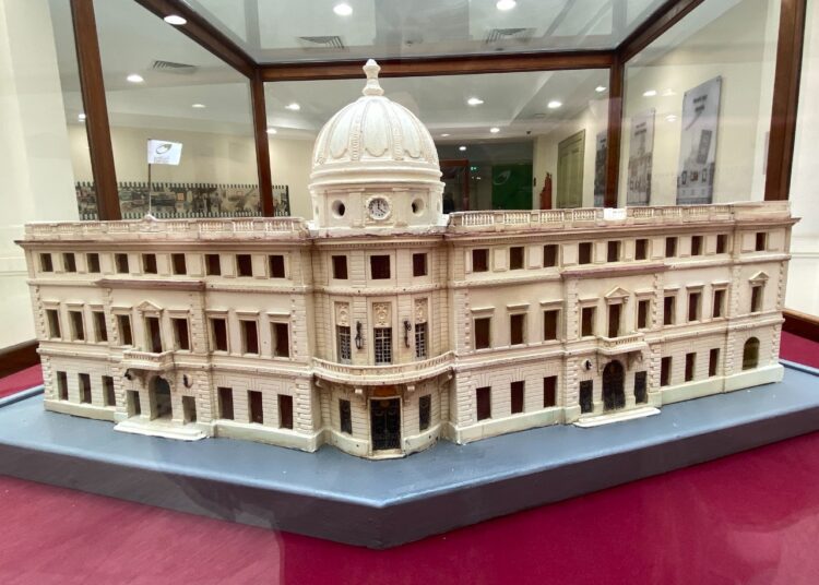 Tale of postal history 2 - Egyptian Gazette Tale of postal history 1 - Egyptian Gazette